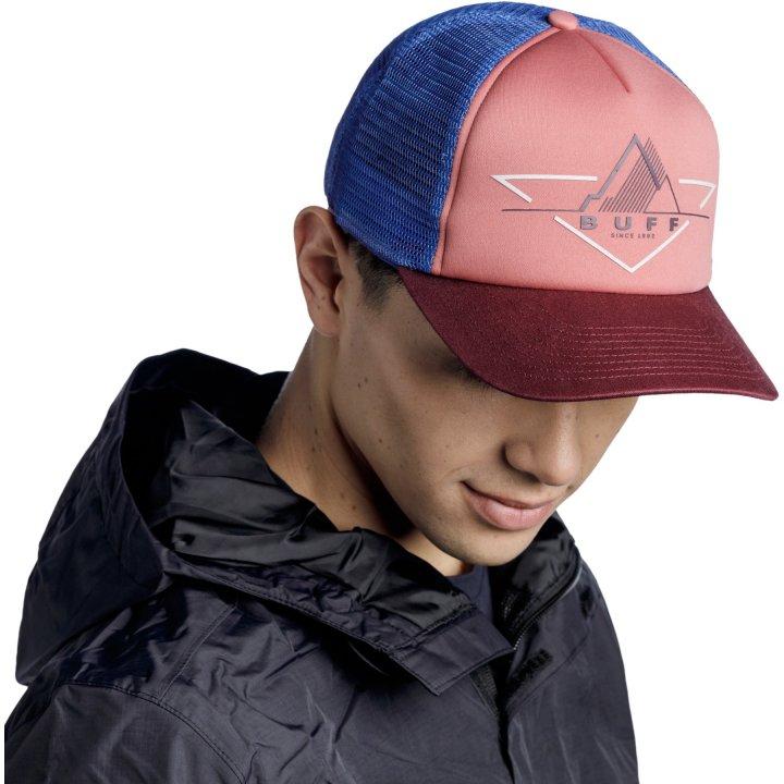 Gorra Trucker Cap Brak - Color: Multi