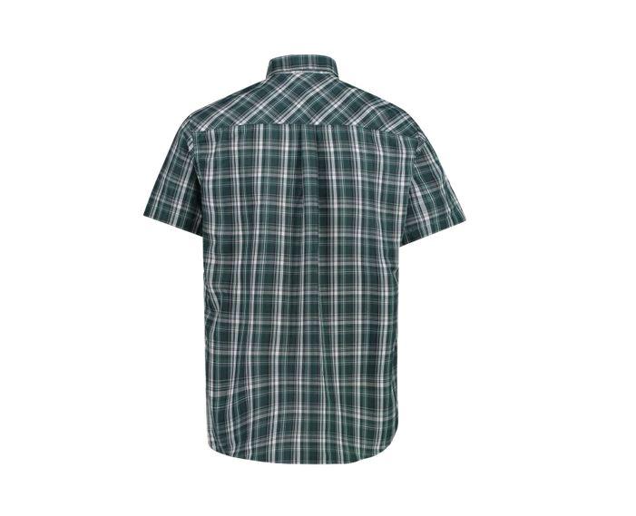 Camisa Hombre Short-Sleeve Checked