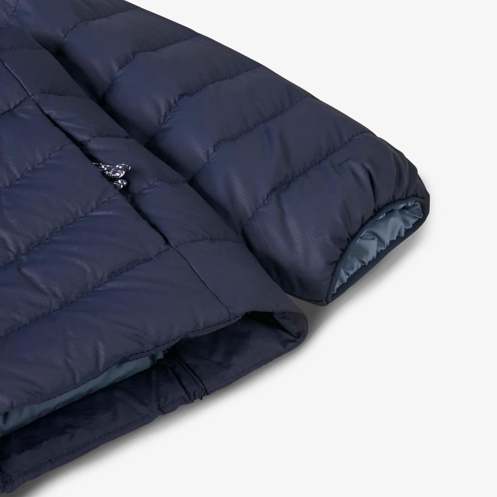 Miniatura Chaqueta Pluma Bebé Down Sweater - Color: Azul