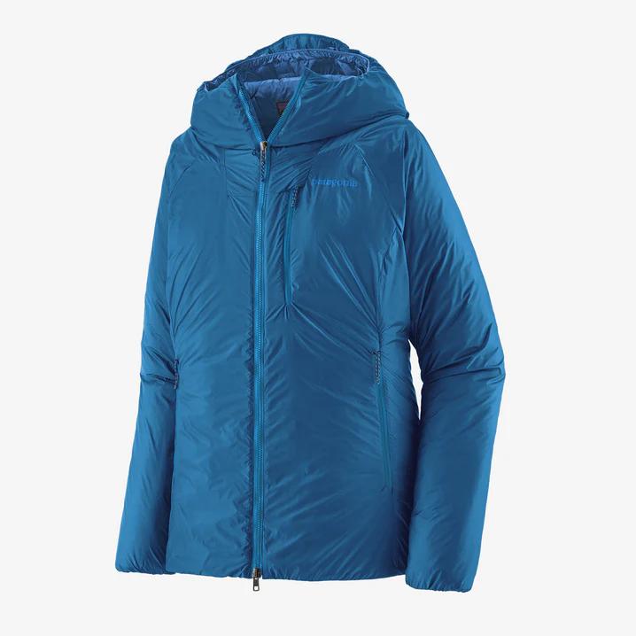 Chaqueta Mujer DAS Light Hoody - Color: Azul