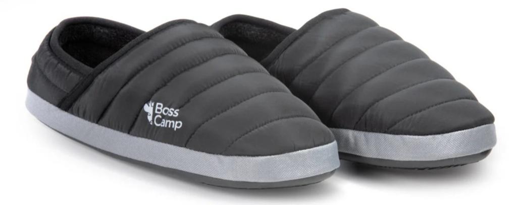 Miniatura Pantufla Térmica SoftShoes Quintay Adulto - Color: Negro