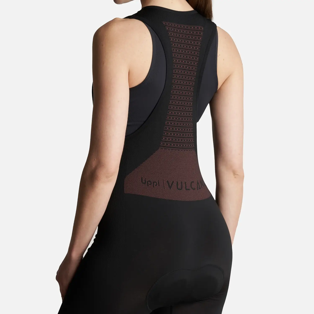 Calza Mujer 4 Bike Suit Seamless Short - Color: Grafito