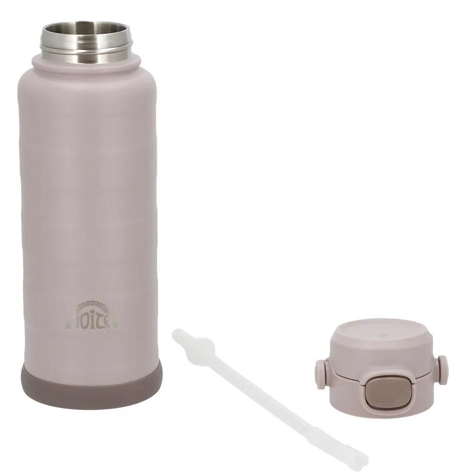 Botella Hidratación Rise Up 800 ml - Color: Lila