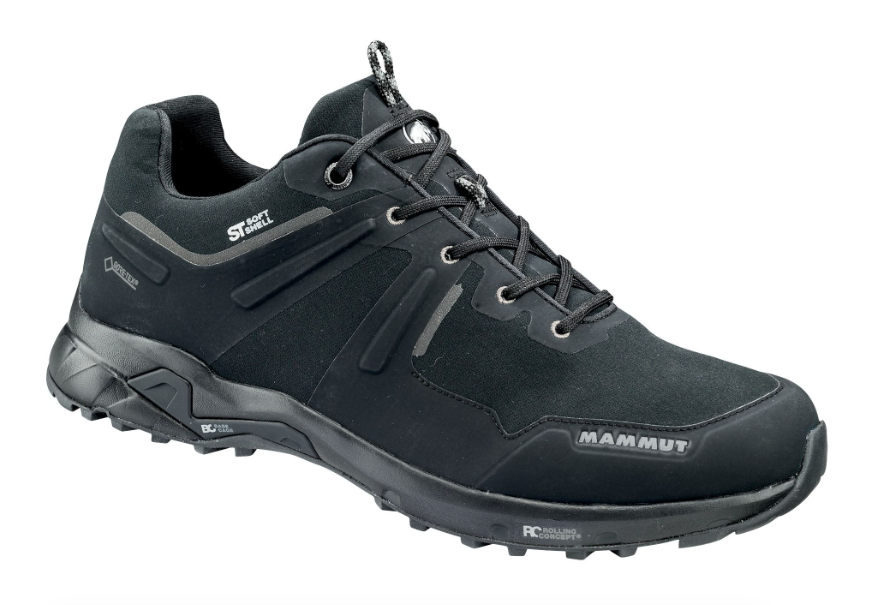 Zapatilla De Montaña Hombre Ultimate Pro Low Gtx