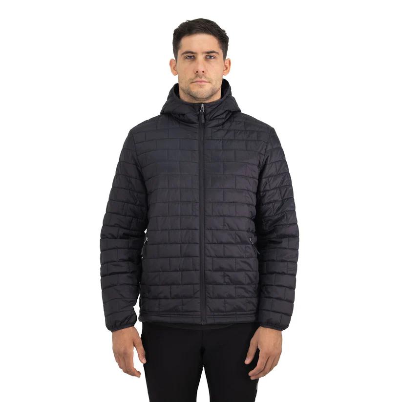 Parka HW Cochamo Pro - Color: Negro