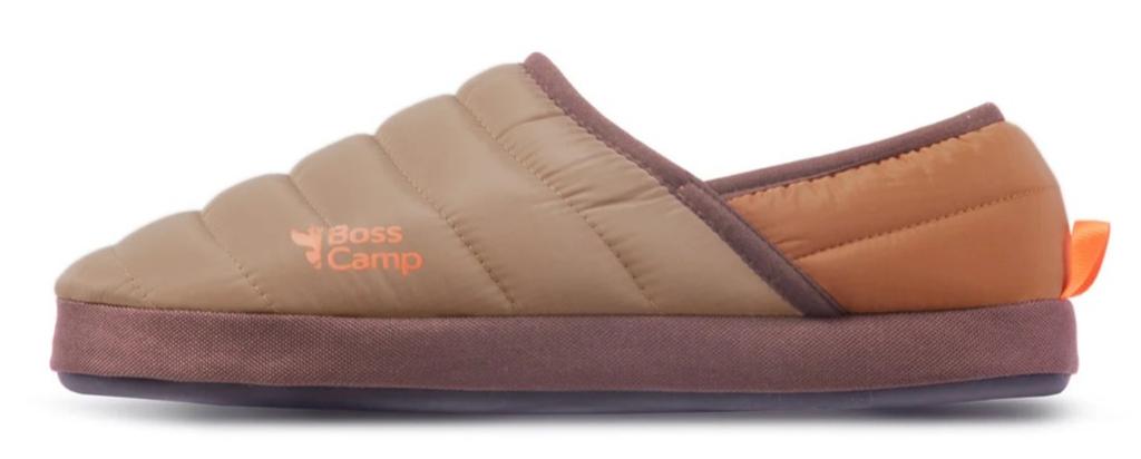 Miniatura Pantufla Térmica SoftShoes Quintay Adulto - Color: Marrón