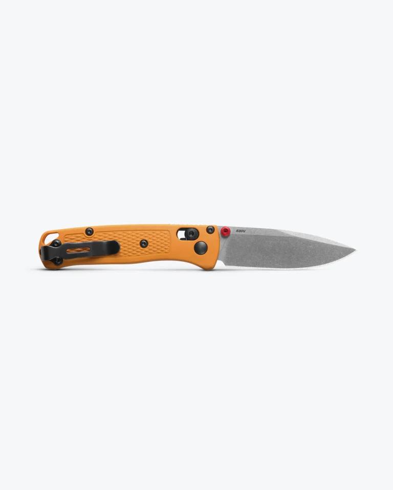 Navaja 533-08 Mini Bugout - Color: Amarillo