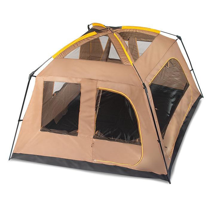 Miniatura CARPA RAIN COVER 3000 MM QUINTAY COLUMNA DE AGUA 3 X 3 - Color: Azul/ Amarillo