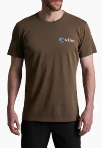  Polera Hombre Mountain T