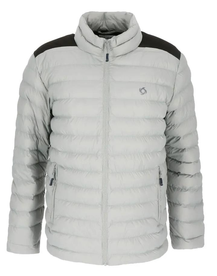 Parka Termica Anubis Hombre