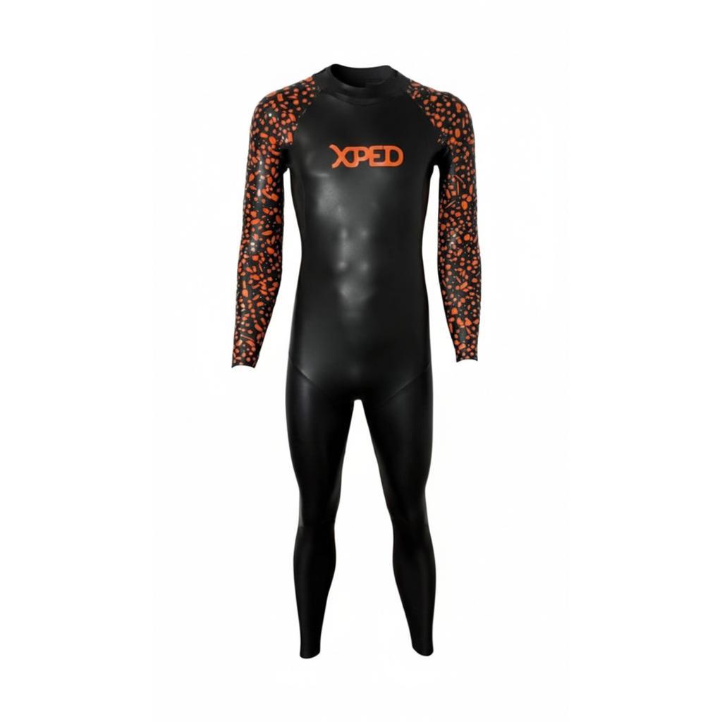 Traje Neopren Natacion Swimming Suit