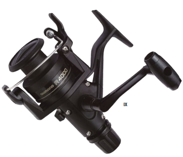 Carrete Shimano IX C4000 -