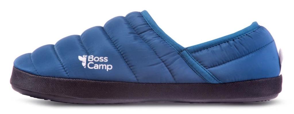 Miniatura Pantufla Térmica SoftShoes Quintay Adulto - Color: Azul