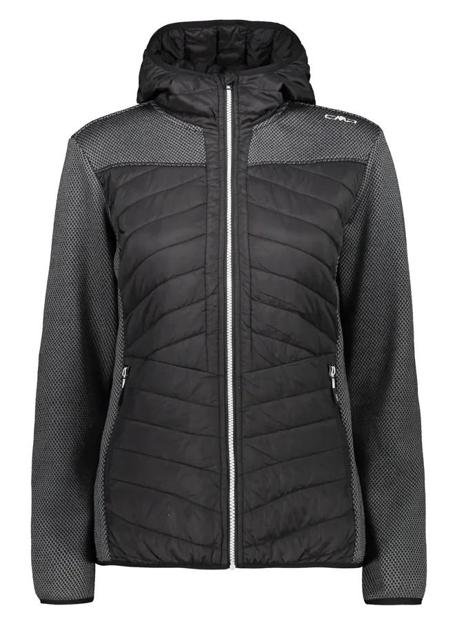 Chaqueta Mujer Fix Hood-30H1616 - Talla: D38, Color: Negro