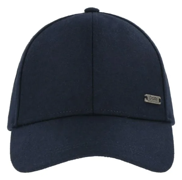 Gorro Jockey Range Wool Unisex - Color: Azul