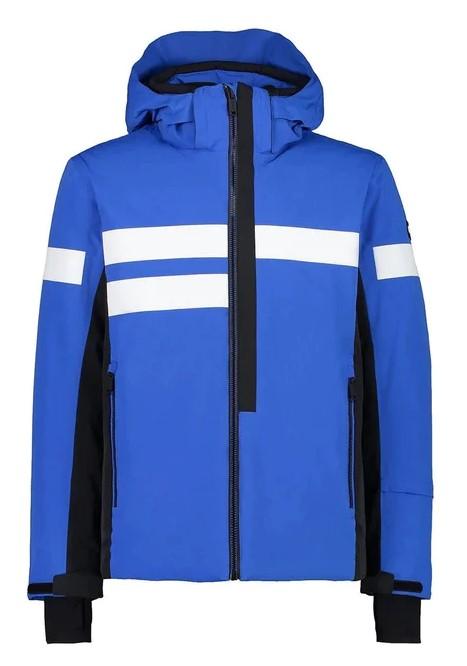 Chaqueta Nieve Hombre Jacket Zip Hood - Color: Royal