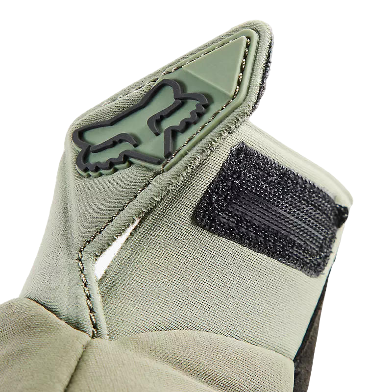 Miniatura Guantes Moto Legion Drive Thermo - Color: Caqui