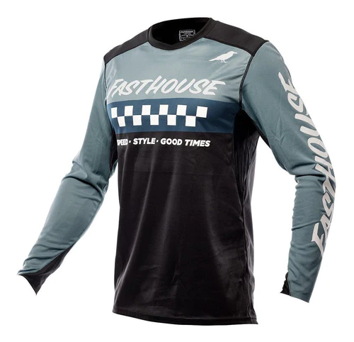 Jersey Moto Hombre Mx Elrod -