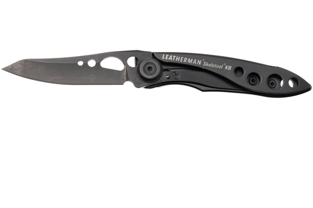 Navaja Skeletool KB #833165_ - Color: Onyx