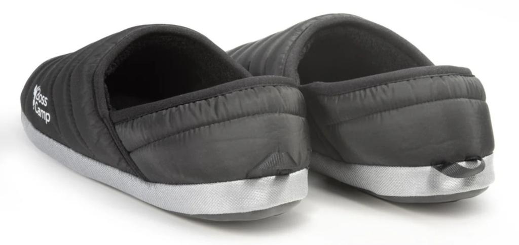Miniatura Pantufla Térmica SoftShoes Quintay Adulto - Color: Negro