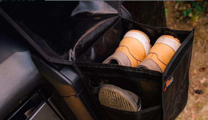 Adventure Bag (Bolso para Zapatos) James Baroud -