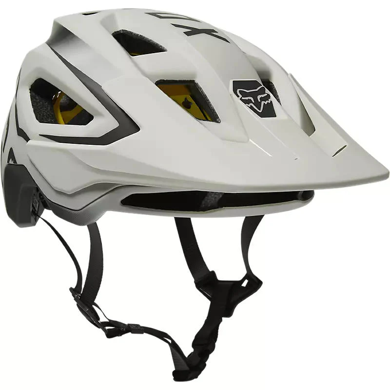 Miniatura Casco Bicicleta Speedframe Vnish -