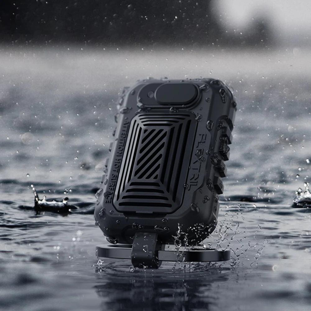 Miniatura Repelente Portatil Ligth Repeller - Color: Negro