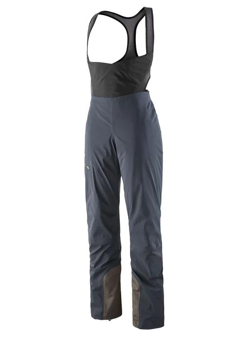 Pantalon Impermeable Mujer Dual Aspect Bibs - Color: Azul
