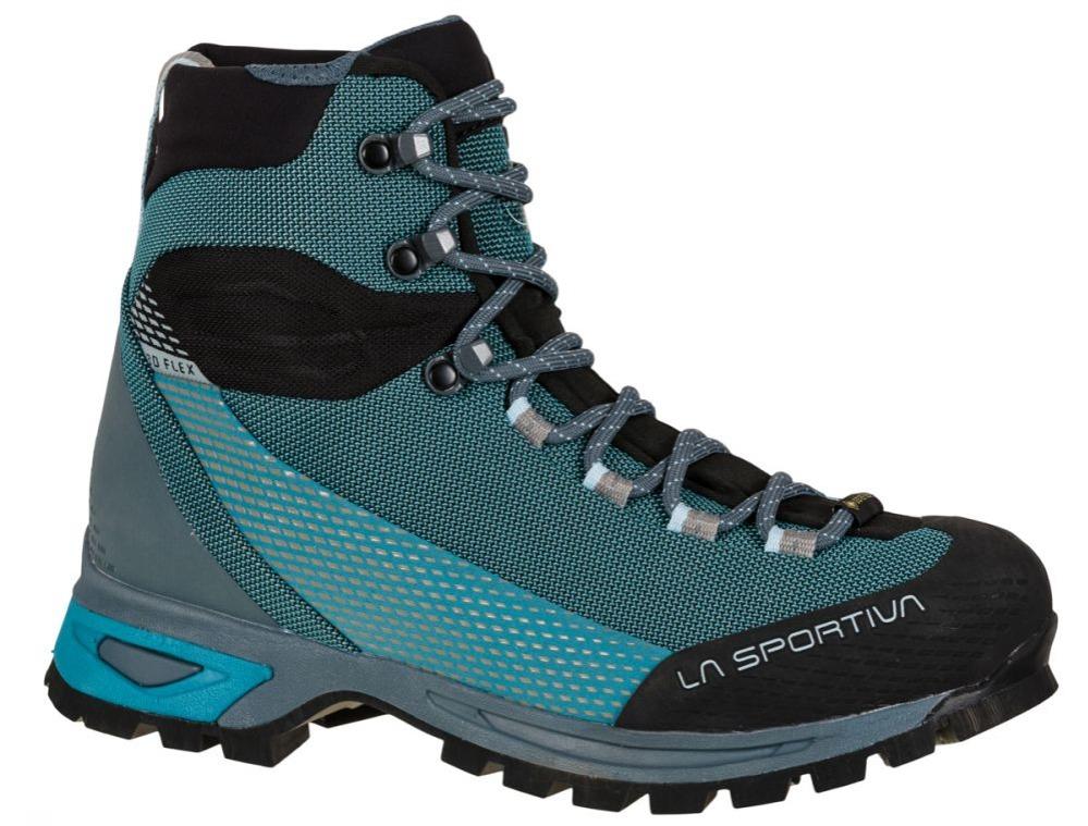 Zapato Trango Trk GTX Mujer - Color: Topaz-Celestial Blue