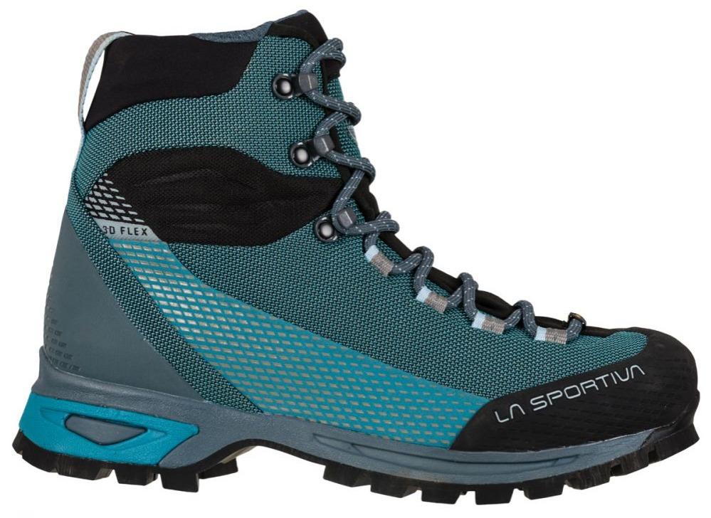 Miniatura Zapato Trango Trk GTX Mujer - Color: Topaz-Celestial Blue