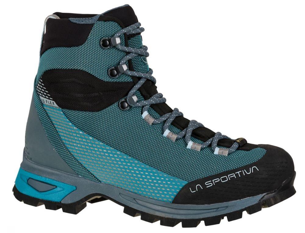 Miniatura Zapato Trango Trk GTX Mujer - Color: Topaz-Celestial Blue