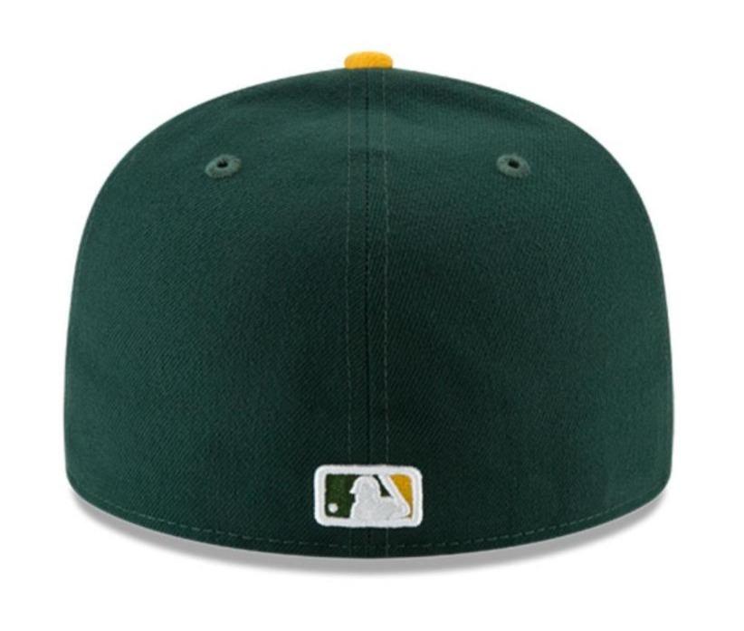 Miniatura Jockey Oakland Athletics MLB 59Fifty -