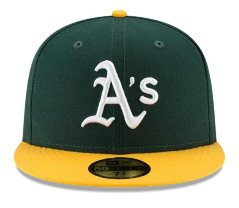 Miniatura Jockey Oakland Athletics MLB 59Fifty -