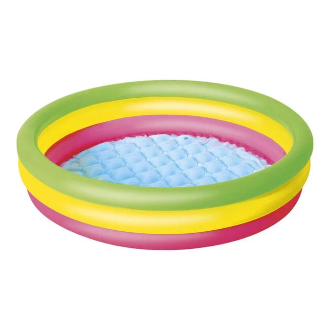 Piscina Inflable Redonda para niños 102X25Cm