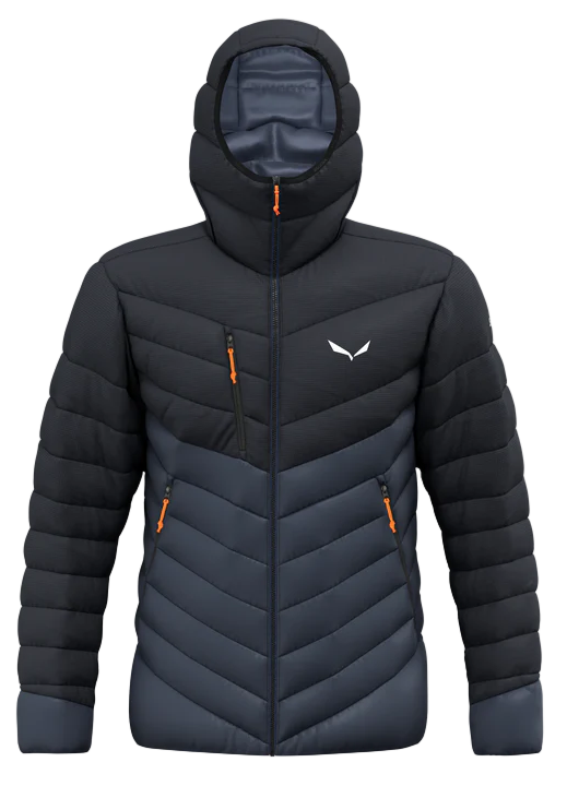 Miniatura  Chaqueta Hombre Ortles Medium 2 RDS - Color: Black Out