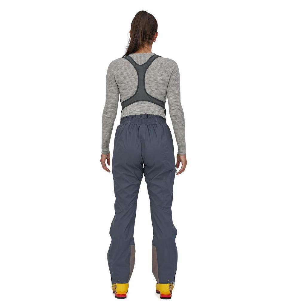 Pantalon Impermeable Mujer Dual Aspect Bibs - Color: Azul