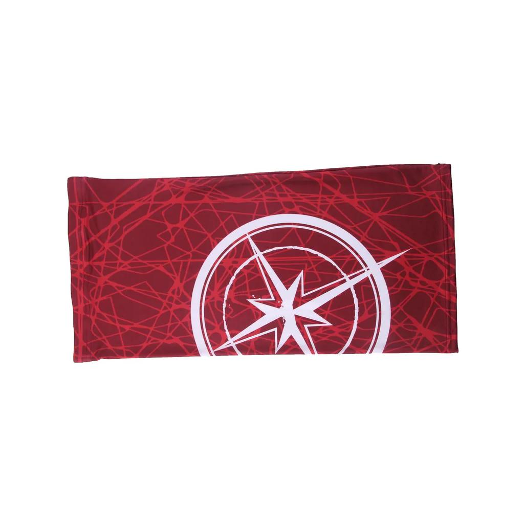 Miniatura Bandana Outdoor Magic - Color: Rojo