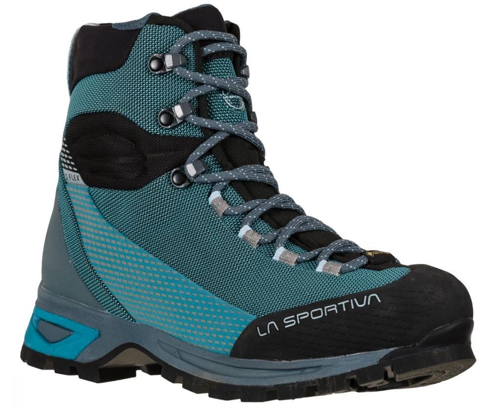 Miniatura Zapato Trango Trk GTX Mujer - Color: Topaz-Celestial Blue