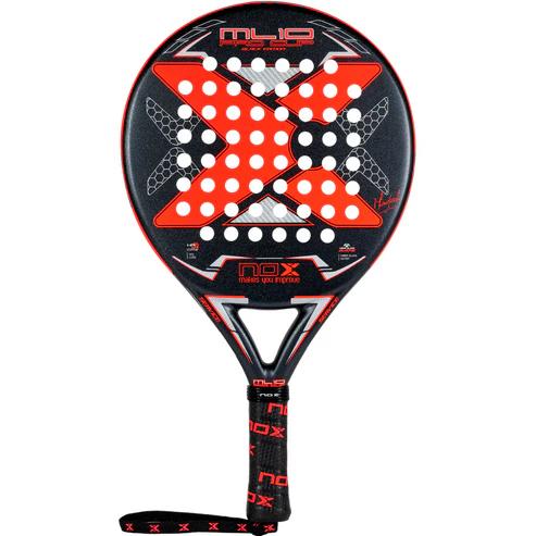 Pala Padel ML10 Pro Cup Rough Surface Edition (360-375gr) 2023-2024