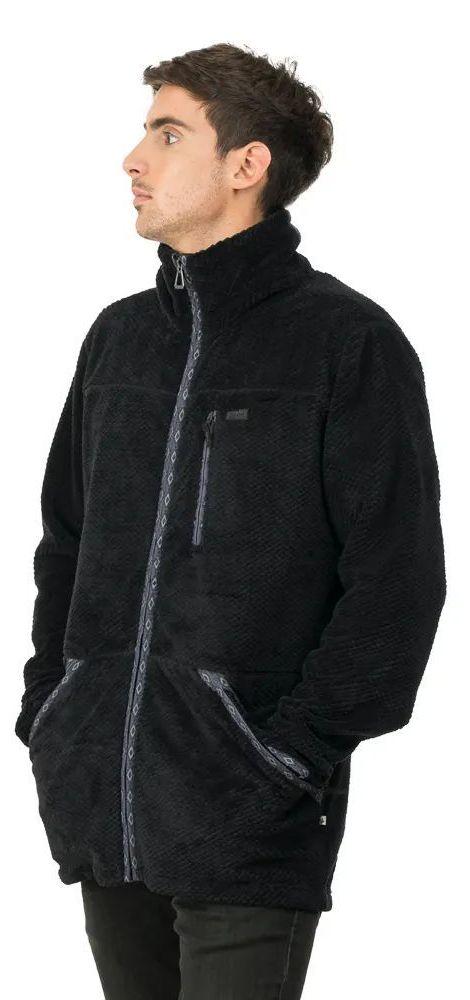 Polar Enker Reciclado Hombre - Color: Negro