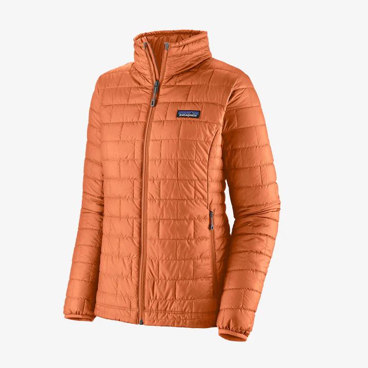 Chaqueta Mujer Nano Puff -