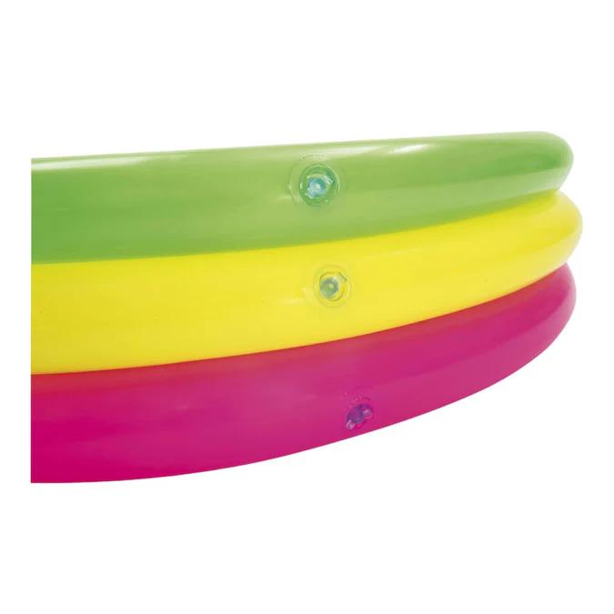 Piscina Inflable Redonda para niños 102X25Cm -