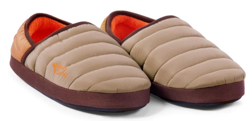 Miniatura Pantufla Térmica SoftShoes Quintay Adulto - Color: Marrón