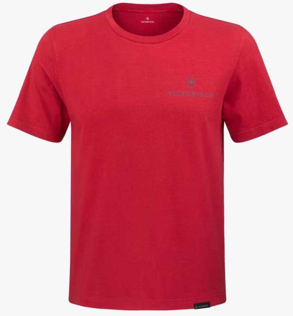 Polera Vx Classic Logo