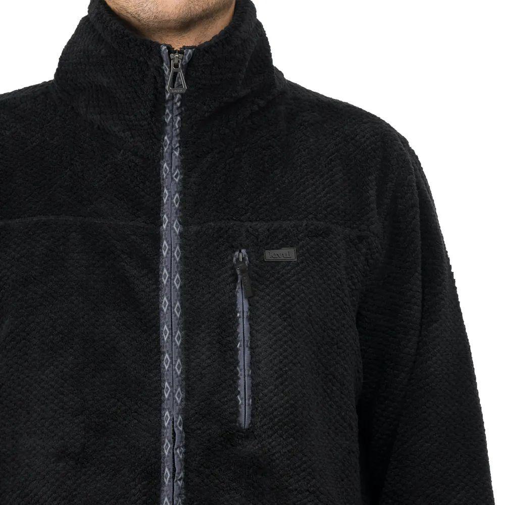 Miniatura Polar Enker Reciclado Hombre - Color: Negro