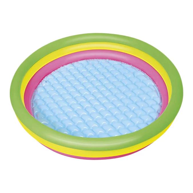 Piscina Inflable Redonda para niños 102X25Cm -