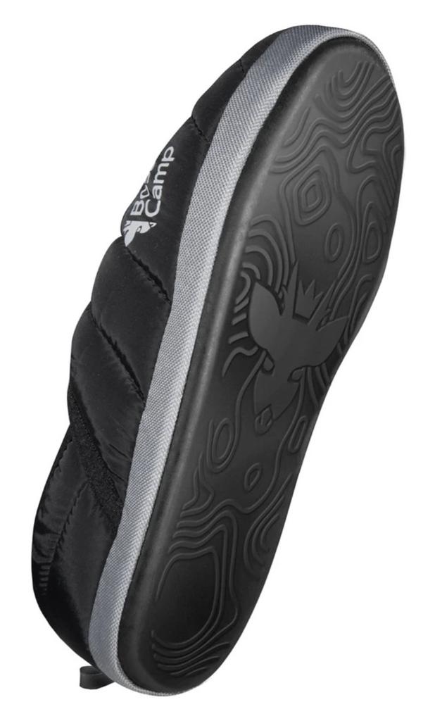 Miniatura Pantufla Térmica SoftShoes Quintay Adulto - Color: Negro