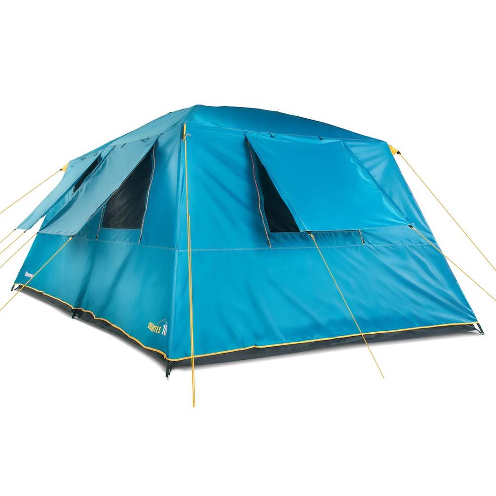 Miniatura Carpa Camping Dolomites 10 personas doble toldo -