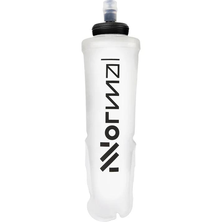 Botella Transparente 500ml - Color: Blanco