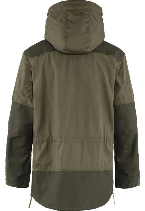 Miniatura Chaqueta Anorak N.8 - Color: Tarmac